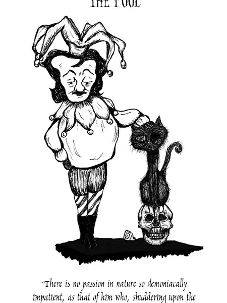 The Poe Tarot