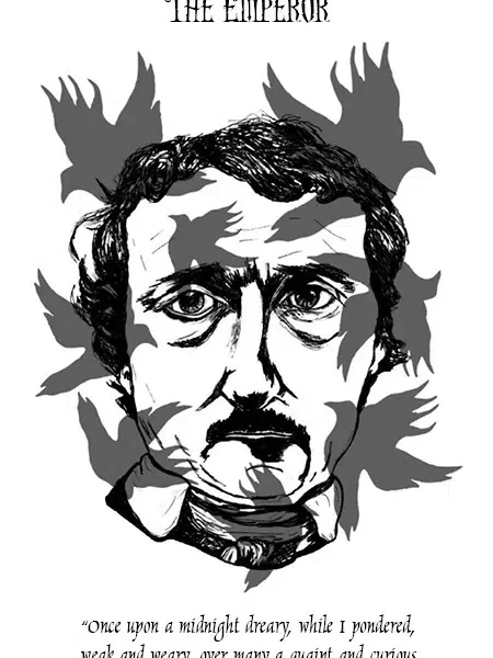 The Poe Tarot