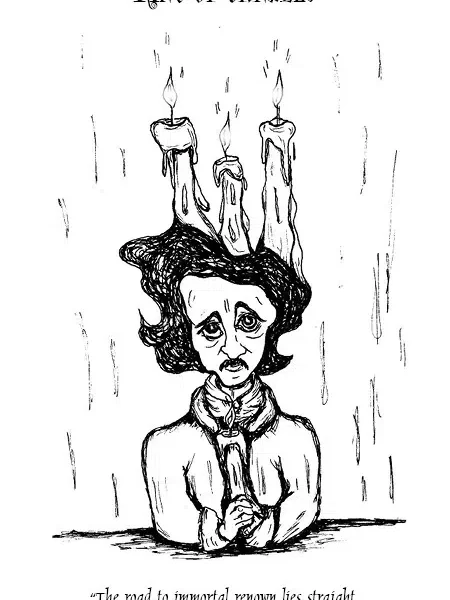 The Poe Tarot