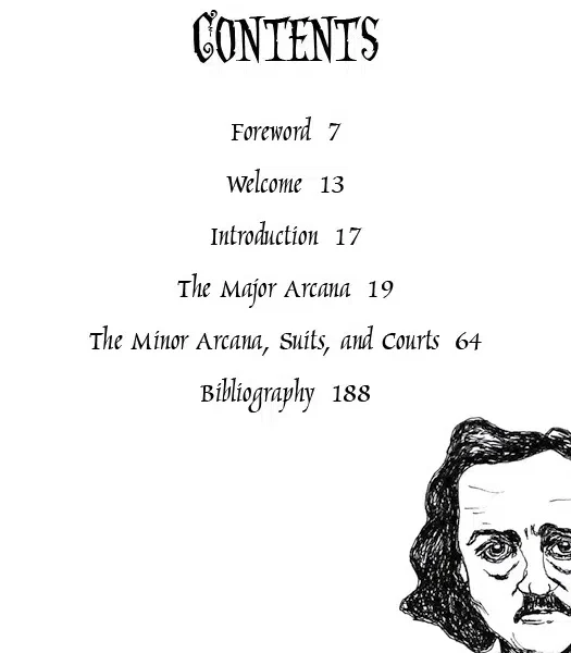 The Poe Tarot