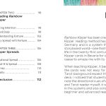 Rainbow Kipper