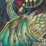Ravyness Drakon Tarot