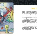 Ravyness Drakon Tarot