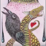 Ravyness Drakon Tarot