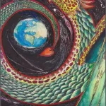 Ravyness Drakon Tarot