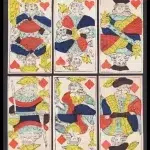 The Resurrected Playing Cards of 1804