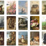 Revival Art Lenormand