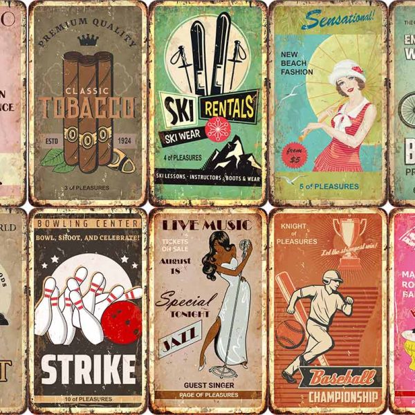 Rustic Fortune Tarot