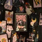 Sabotage Tarot