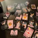 Sabotage Tarot
