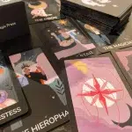 Sabotage Tarot