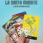 La Santa Muerte Lenormand