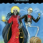 La Santa Muerte Lenormand