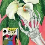 La Santa Muerte Lenormand