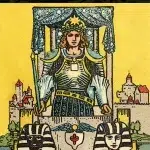 Smith-Waite® Tarot Deck - Borderless Miniature Edition