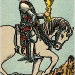 Smith-Waite® Tarot Deck - Borderless Miniature Edition