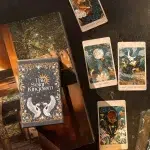 The Solar Kingdom Tarot