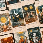 The Solar Kingdom Tarot