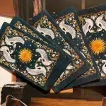 The Solar Kingdom Tarot