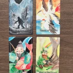 Soul Creatures Tarot