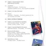 Tarot For the Fiction Writer