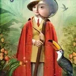 Tarot of Mystical Moments - Borderless Miniature Edition