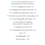 The Time Changer's Tarot