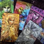 Venetian Carnival Tarot