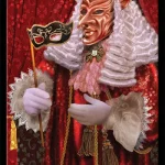 Venetian Carnival Tarot