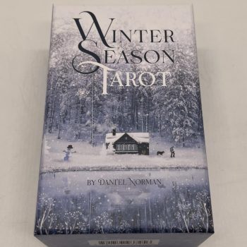 Winter Season Tarot