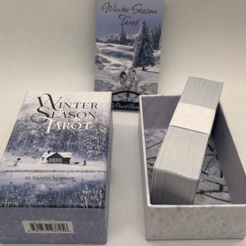 Winter Season Tarot 2