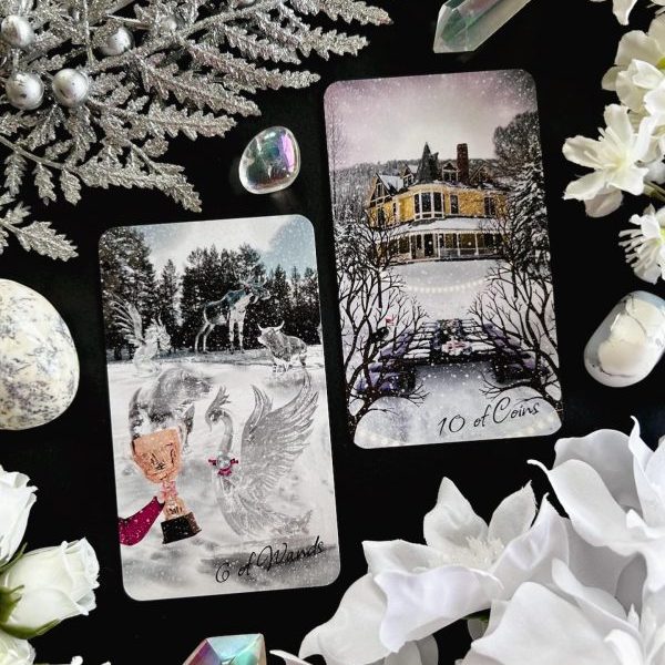 Winter Season Tarot