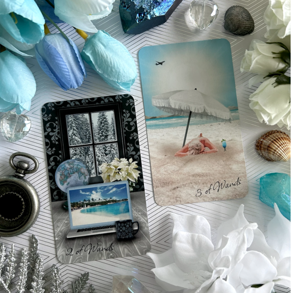 Winter Season Tarot