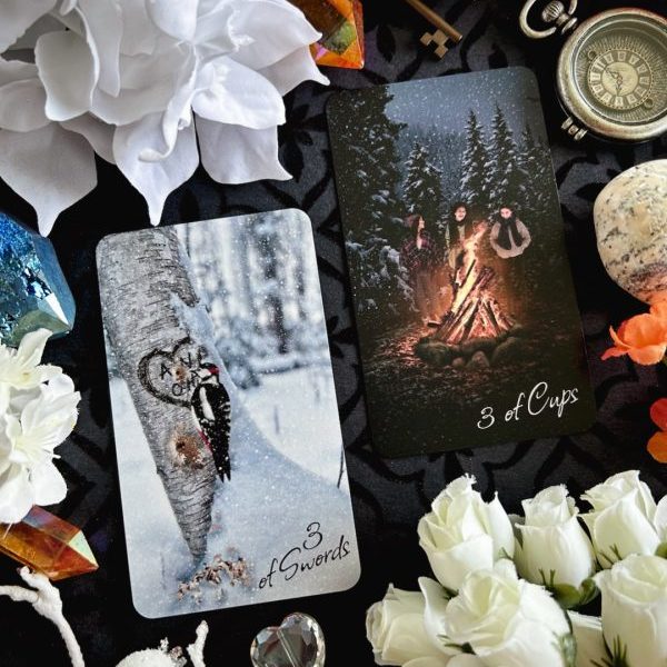 Winter Season Tarot