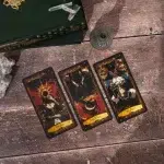 Wonderland Shadows Tarot