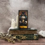 Wonderland Shadows Tarot