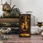 Wonderland Shadows Tarot
