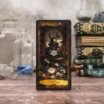 Wonderland Shadows Tarot