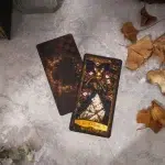 Wonderland Shadows Tarot