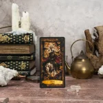 Wonderland Shadows Tarot