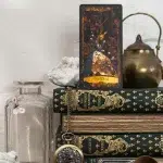 Wonderland Shadows Tarot