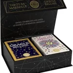 Coffret Collector - Minis Jeux Tarot de Marseille & Oracle Belline