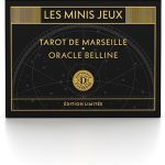 Coffret Collector - Minis Jeux Tarot de Marseille & Oracle Belline