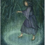 Le Tarot des esprits de la Forêt Enchantée