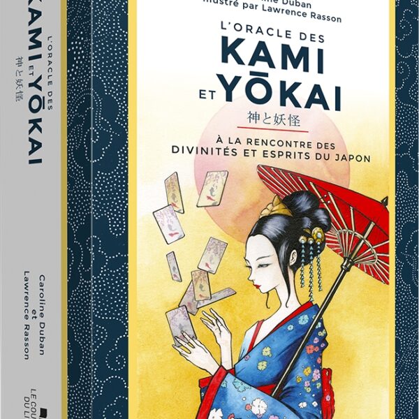 L'oracle des Kami et Yôkai