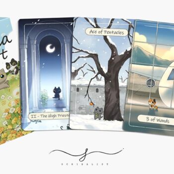 Catopia tarot 2