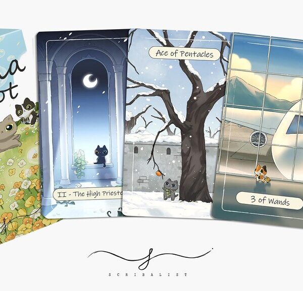 Catopia Tarot