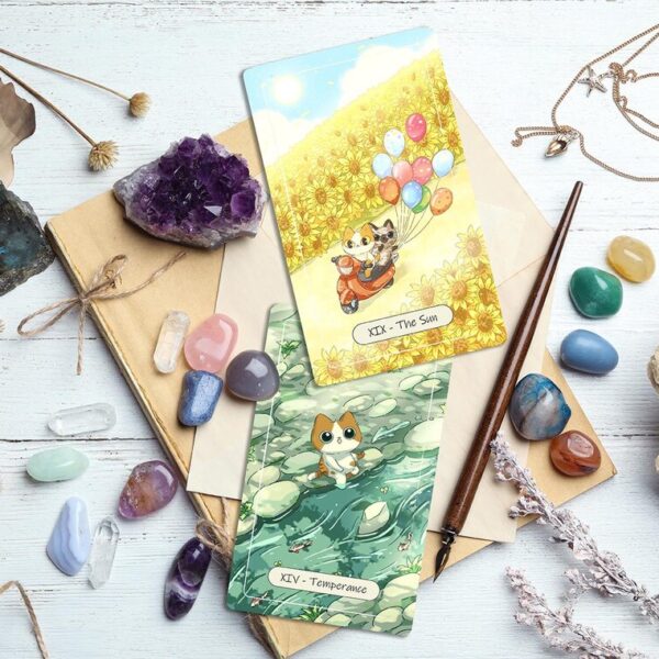 Catopia Tarot