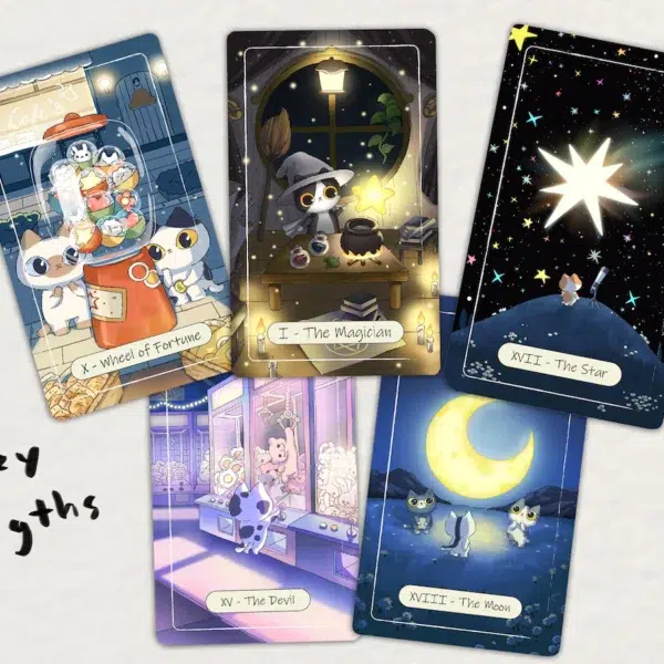 Catopia Tarot