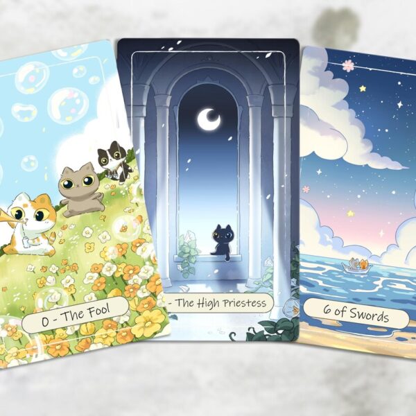 Catopia Tarot